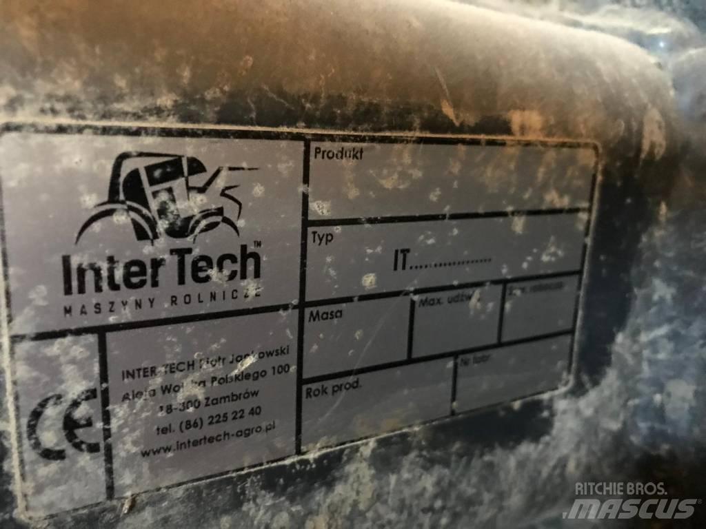 Inter-Tech 4 M fast Schijveneggen