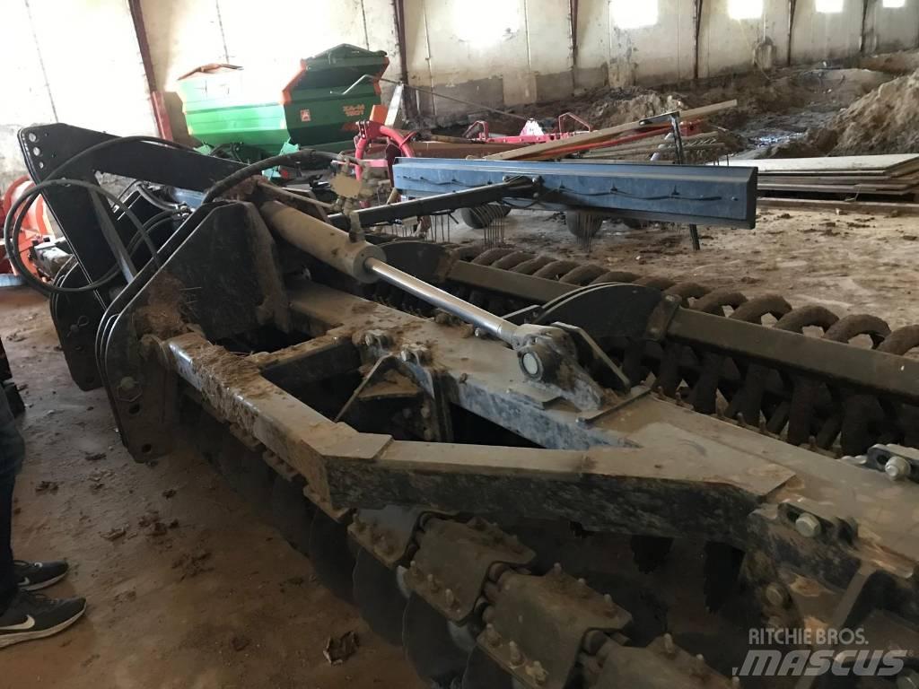 Inter-Tech 4 M fast Schijveneggen