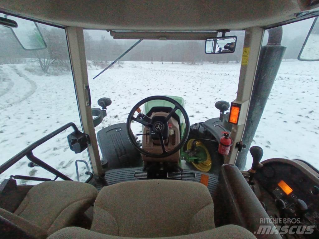John Deere 7820 Tractoren