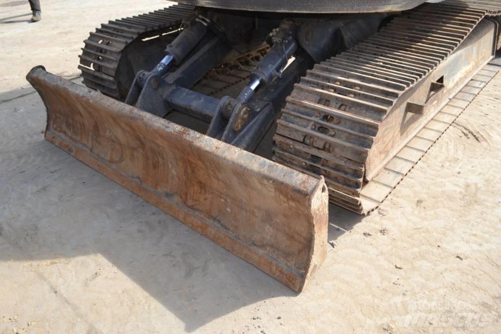 Mecalac 714 MC Rupsgraafmachines