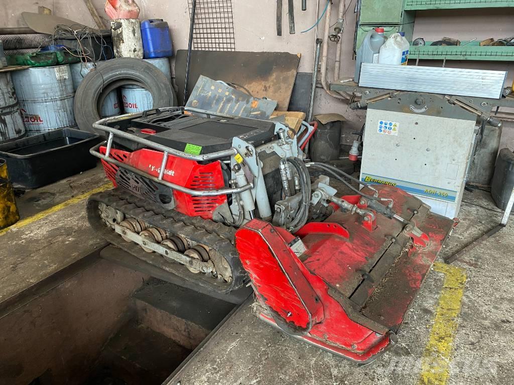 Timan RC1000 Robotmaaiers