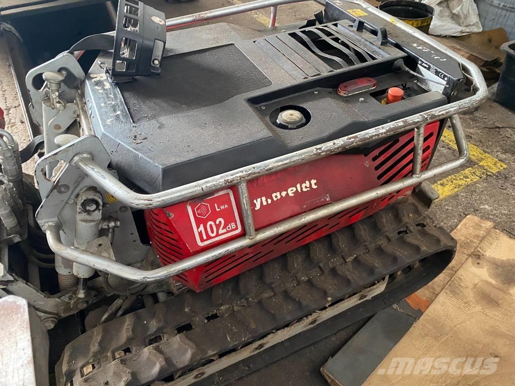 Timan RC1000 Robotmaaiers