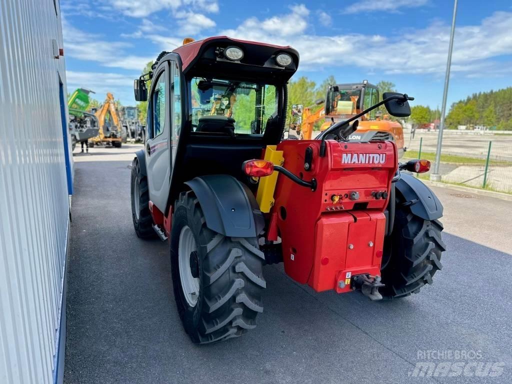 Manitou MLT737-130PS+ Verreikers