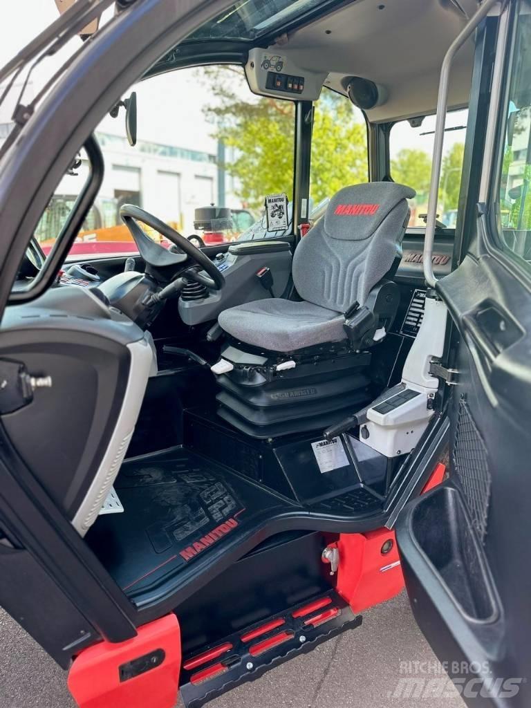 Manitou MLT737-130PS+ Verreikers