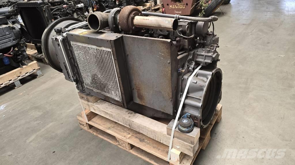 Deutz BF6M1013 Motoren
