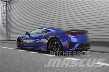 Honda NSX Auto's