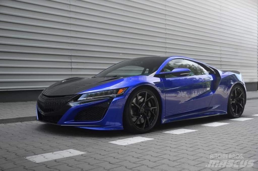 Honda NSX Auto's