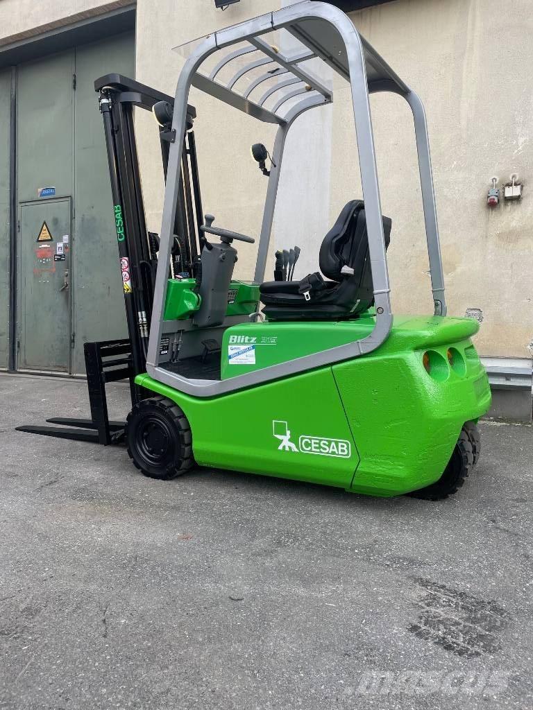 Cesab Blitz 315 Elektrische heftrucks