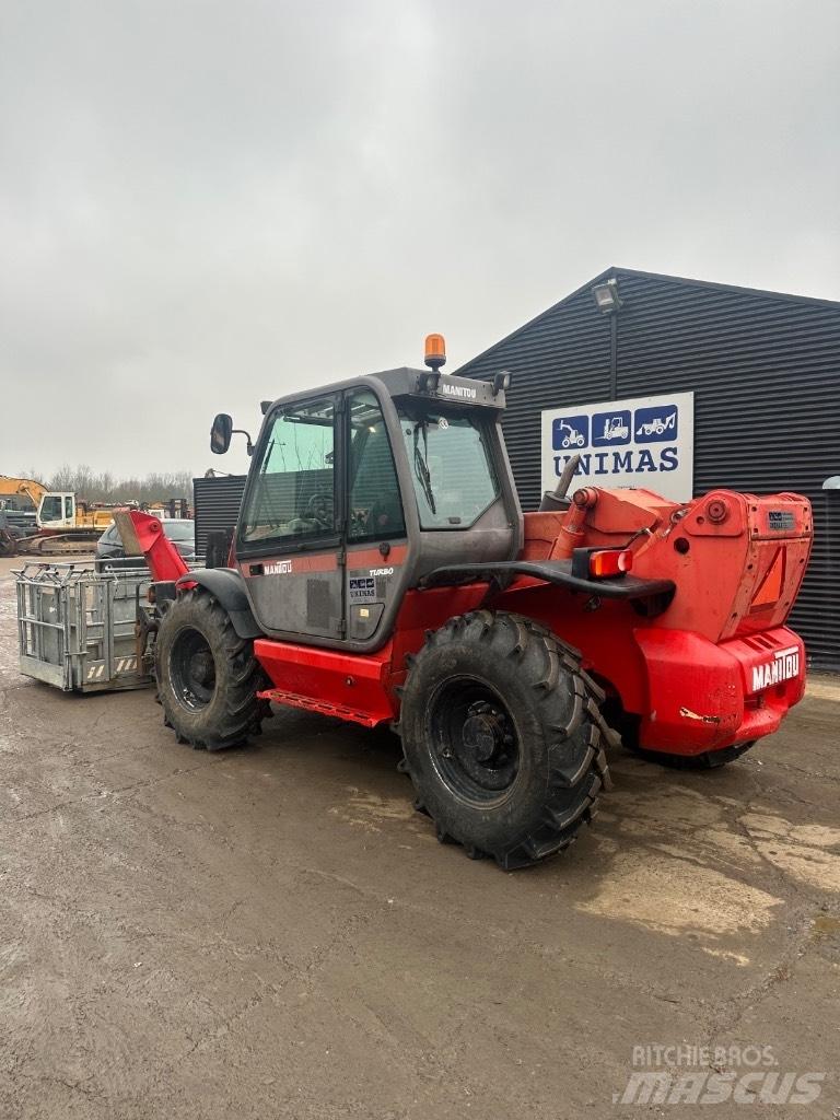 Manitou MT1340 Verreikers
