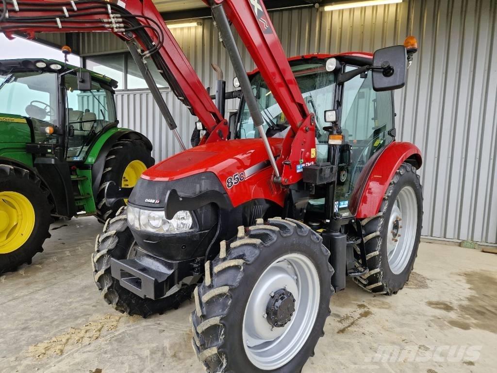 Case IH Farmall 85 C Tractoren