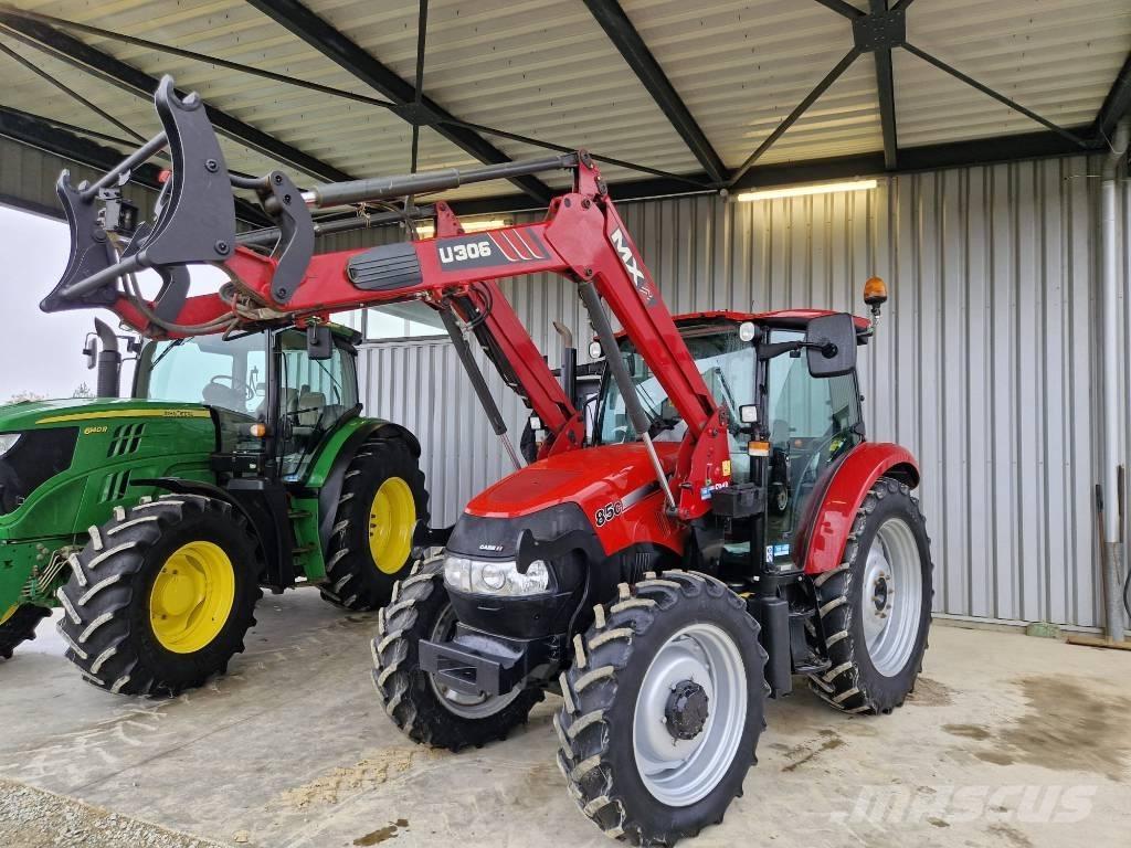 Case IH Farmall 85 C Tractoren