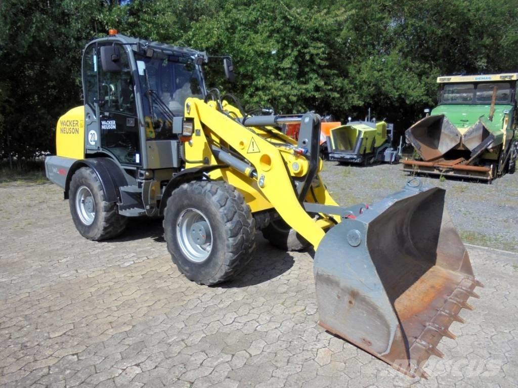 Wacker WL 60 Wielladers