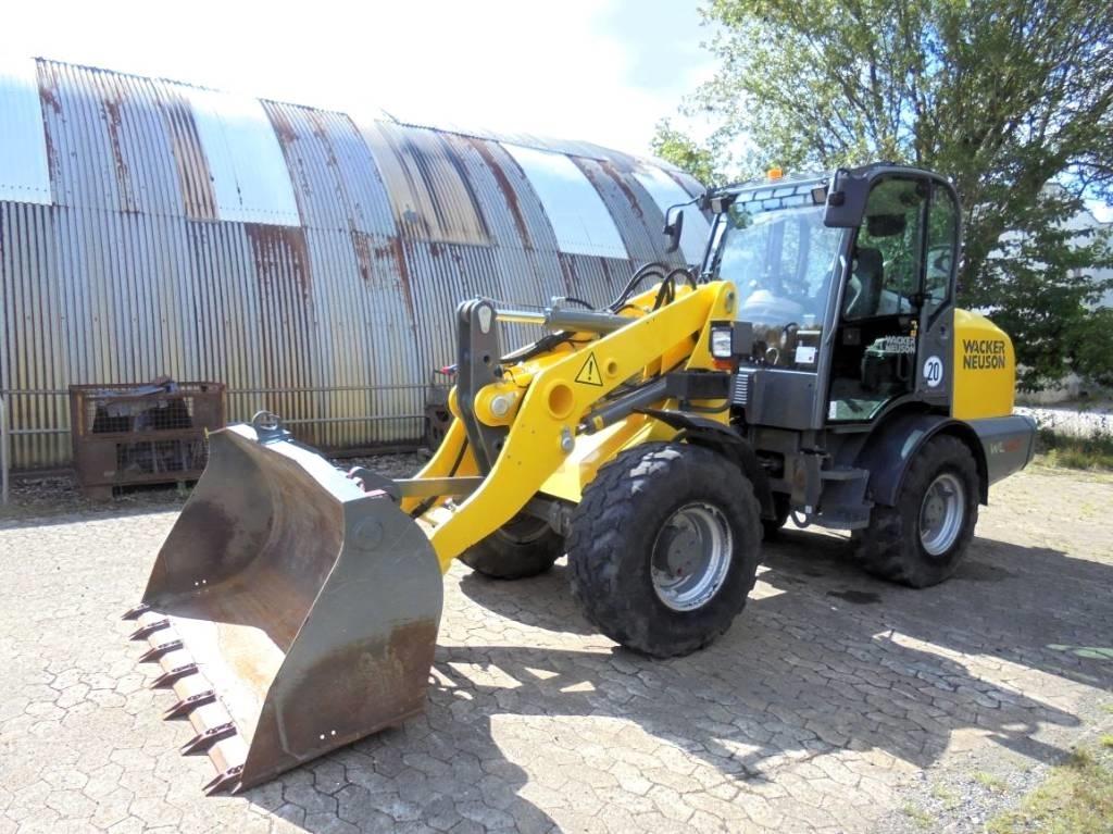 Wacker WL 60 Wielladers