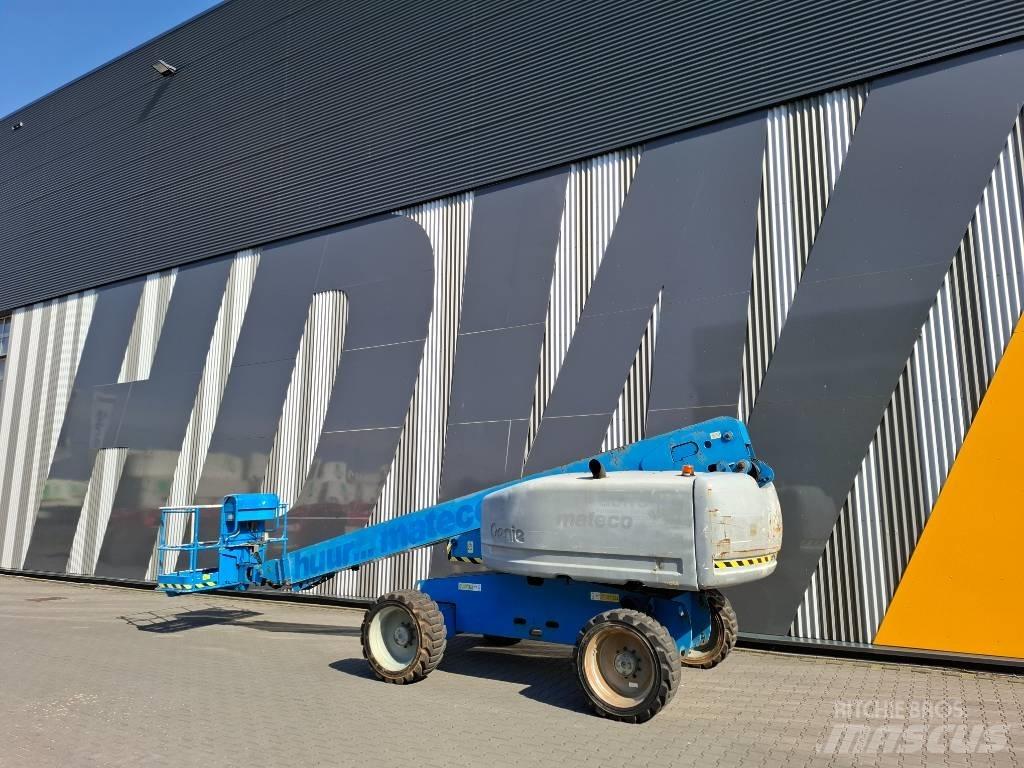 Genie S 60 Telescoophoogwerkers