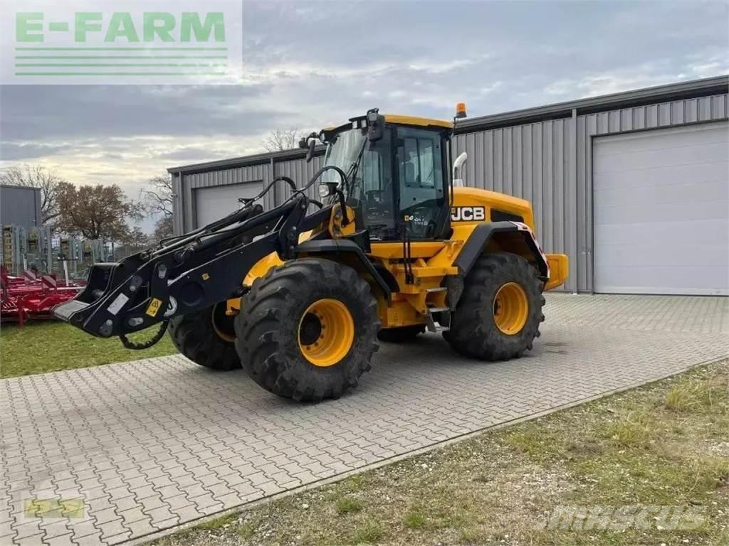 JCB 435s s5 Minigraafmachines < 7t