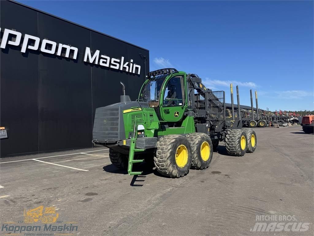 John Deere 1110G Forwarders