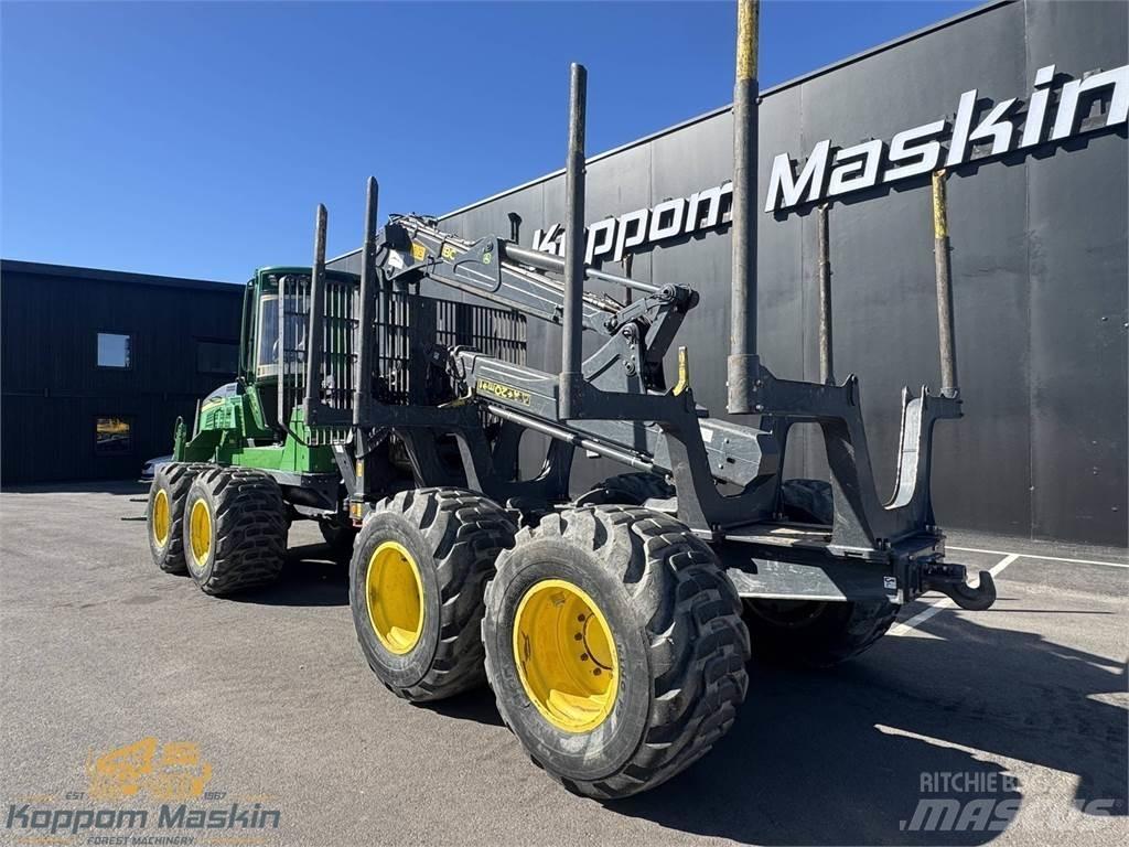 John Deere 1110G Forwarders