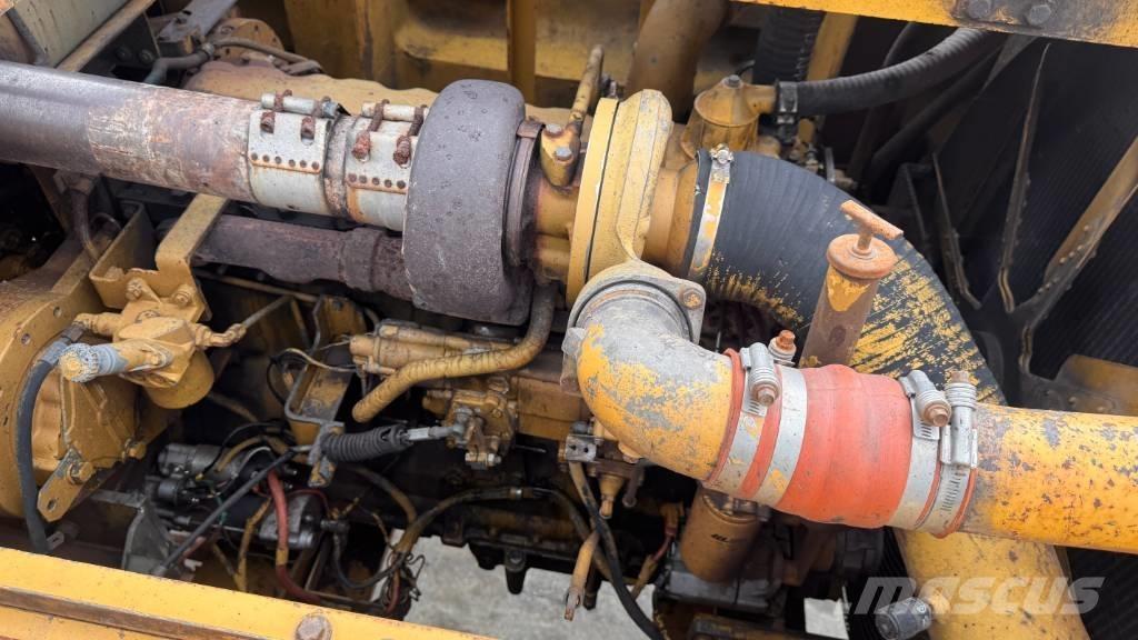 CAT 350 L ME Rupsgraafmachines