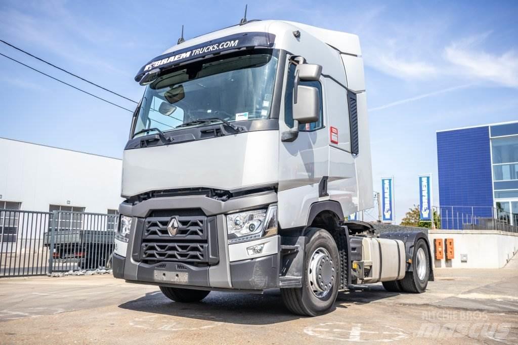 Renault T440 Trekkers