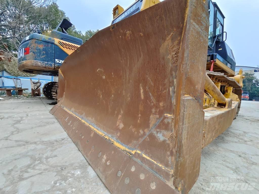 Shantui SD 22 Rupsdozers