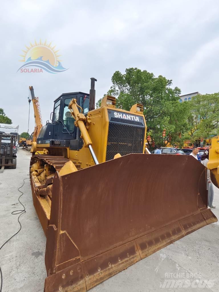 Shantui SD 22 Rupsdozers