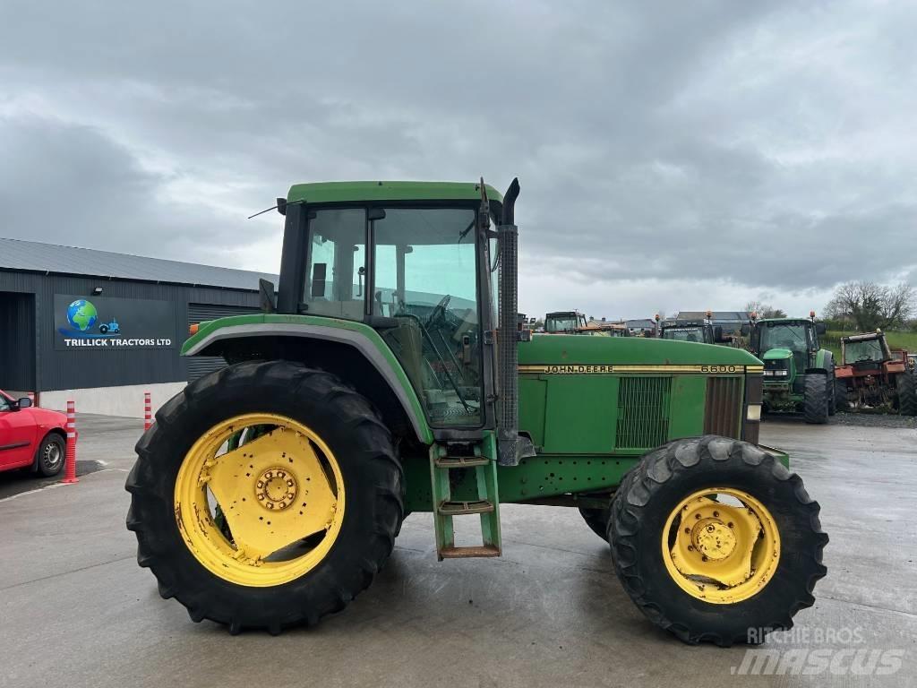 John Deere 6600 Tractoren