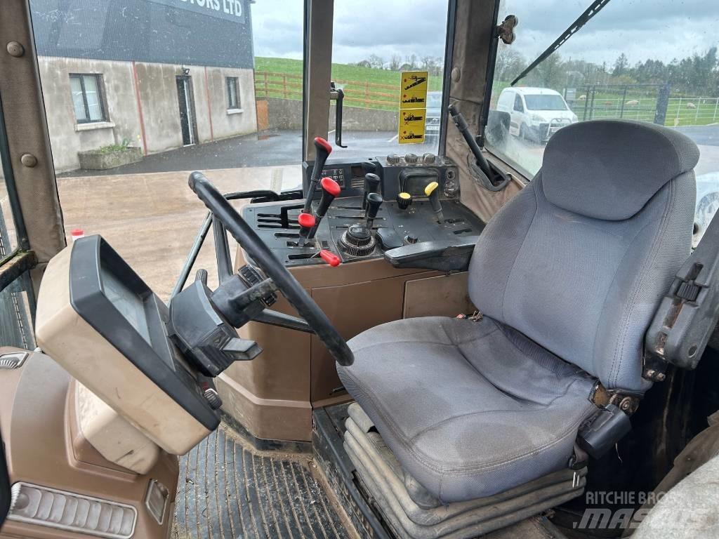 John Deere 6600 Tractoren