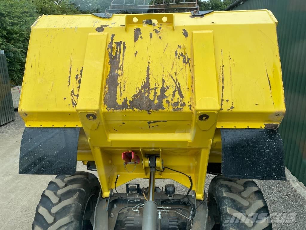 Wacker Neuson DV 90 Mini Dumpers