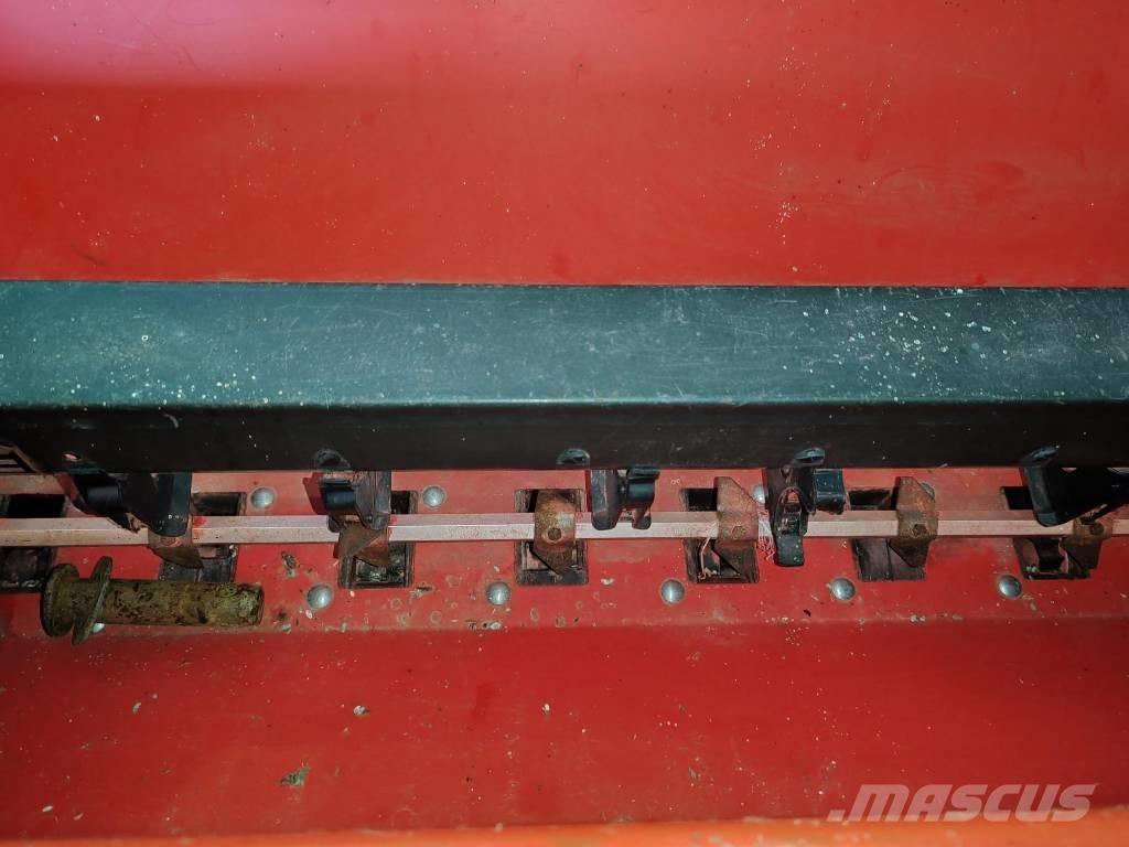 Tume KL 2500 SC Zaaicombinaties