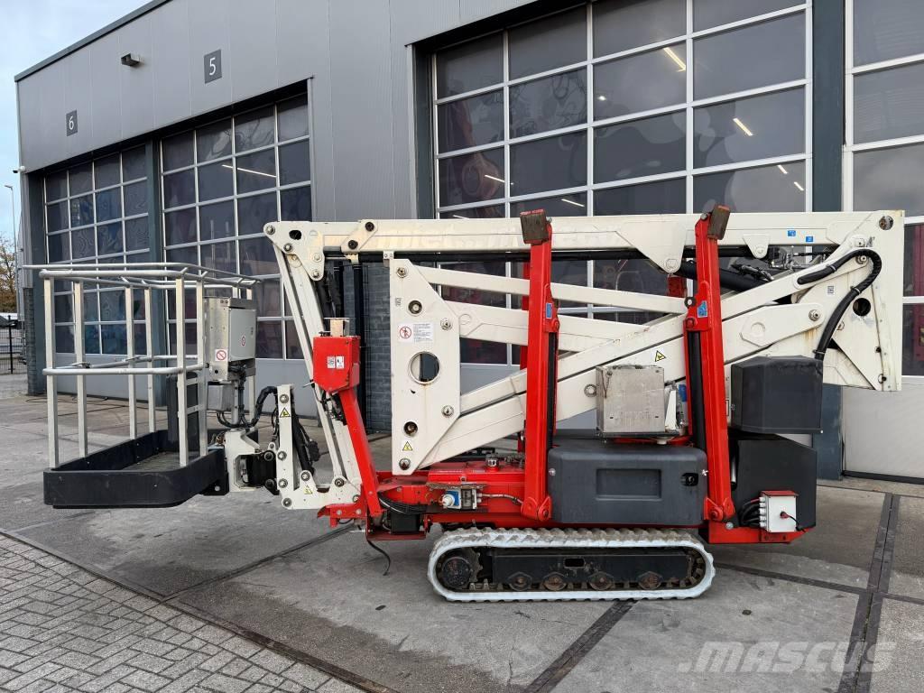 CTE Traccess 170 Knikarmhoogwerkers