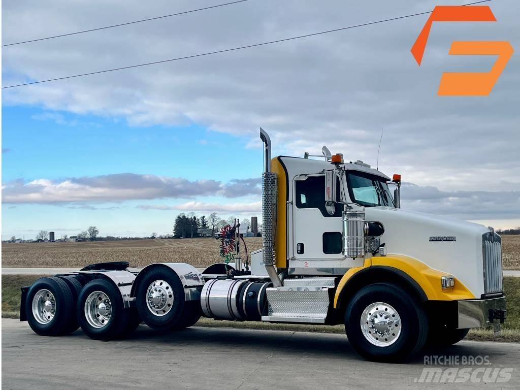 Kenworth T 800 Trekkers