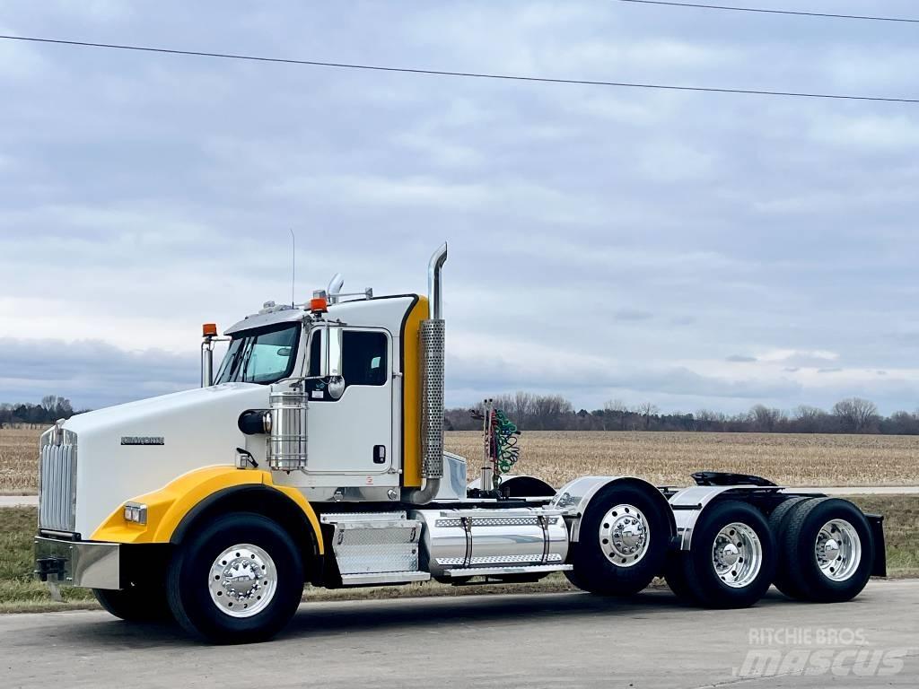Kenworth T 800 Trekkers