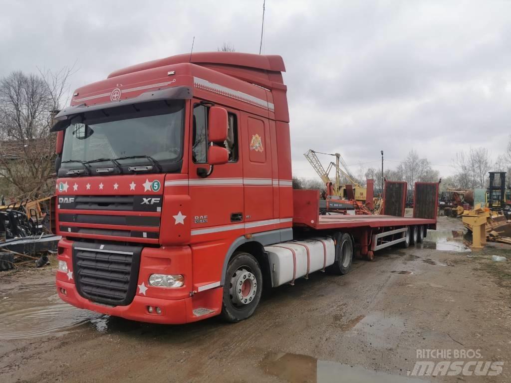 DAF XF105.410 Trekkers
