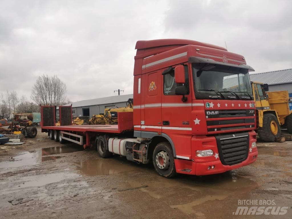DAF XF105.410 Trekkers