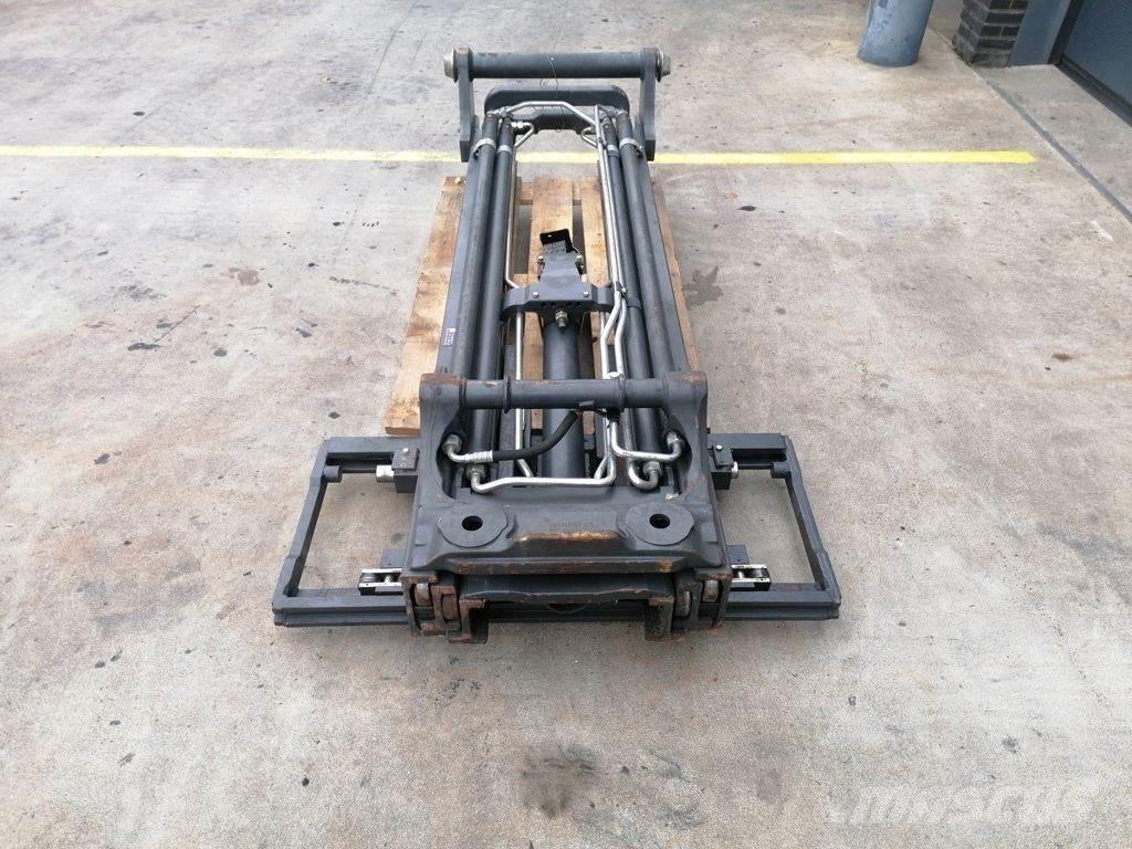 Linde M188 Bouw - Overige