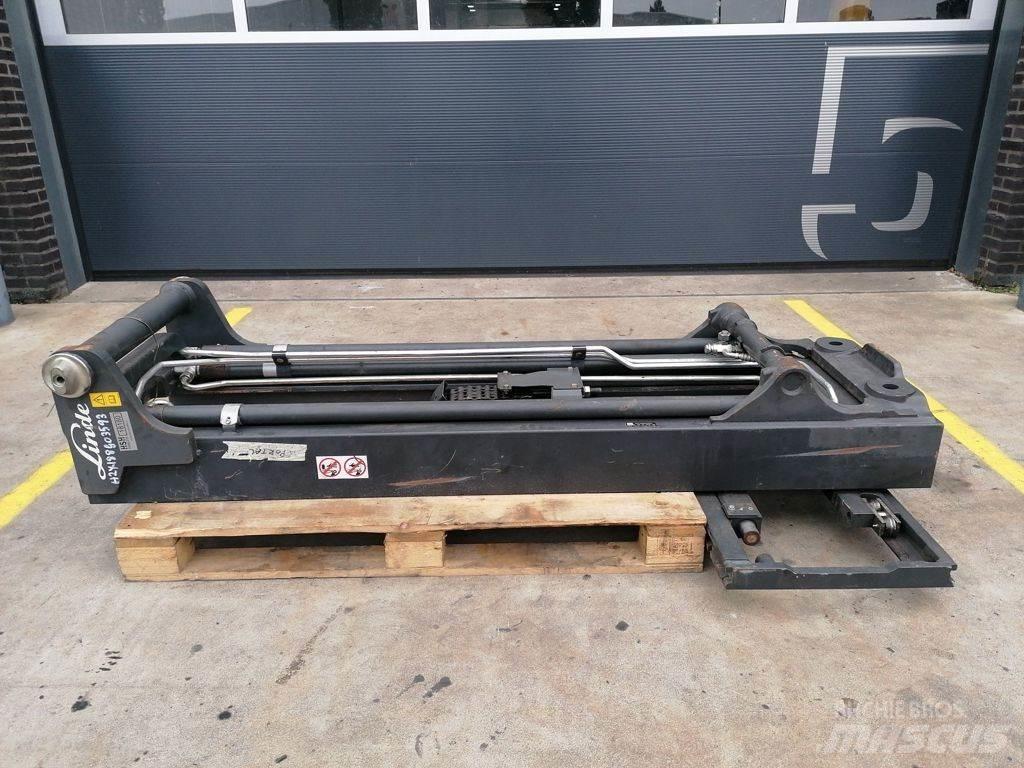 Linde M188 Bouw - Overige