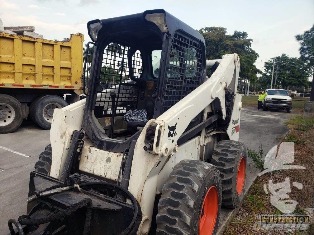 Bobcat S 650 Schrankladers