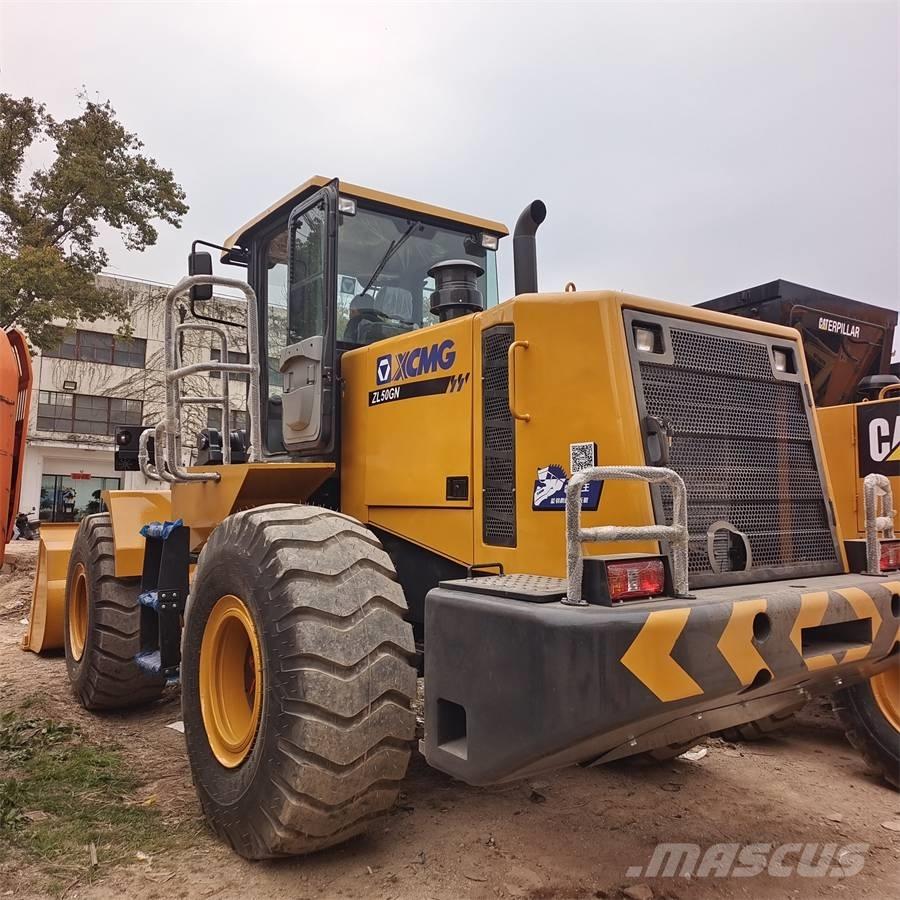 XCMG ZL 50 GN Wielladers