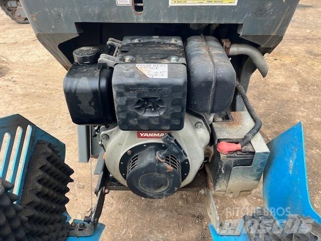 Messersi TC 50D Mini Dumpers