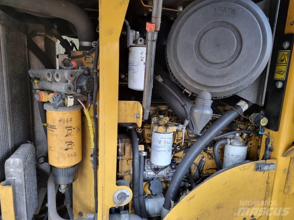 CAT 930 H Wielladers