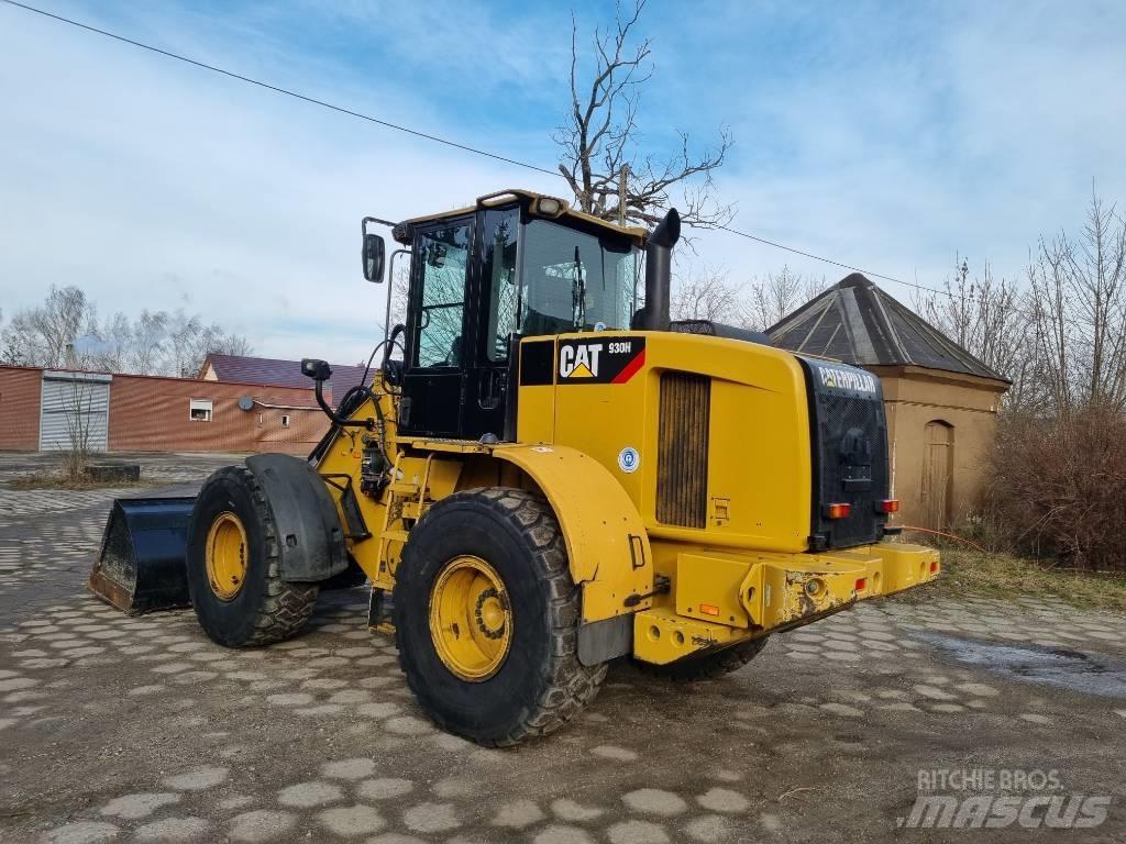 CAT 930 H Wielladers