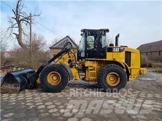CAT 930 H Wielladers