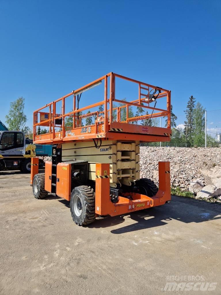 JLG 530 LRT Schaarhoogwerkers
