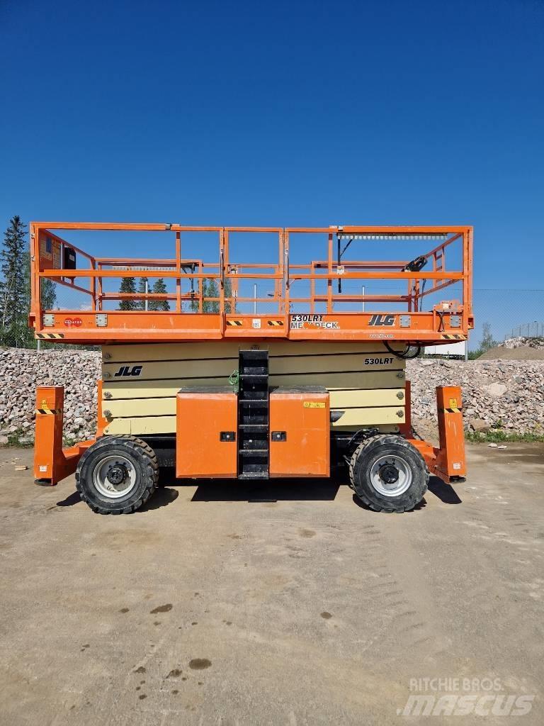 JLG 530 LRT Schaarhoogwerkers