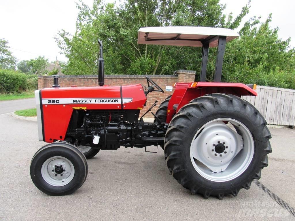 Massey Ferguson 290 Tractoren