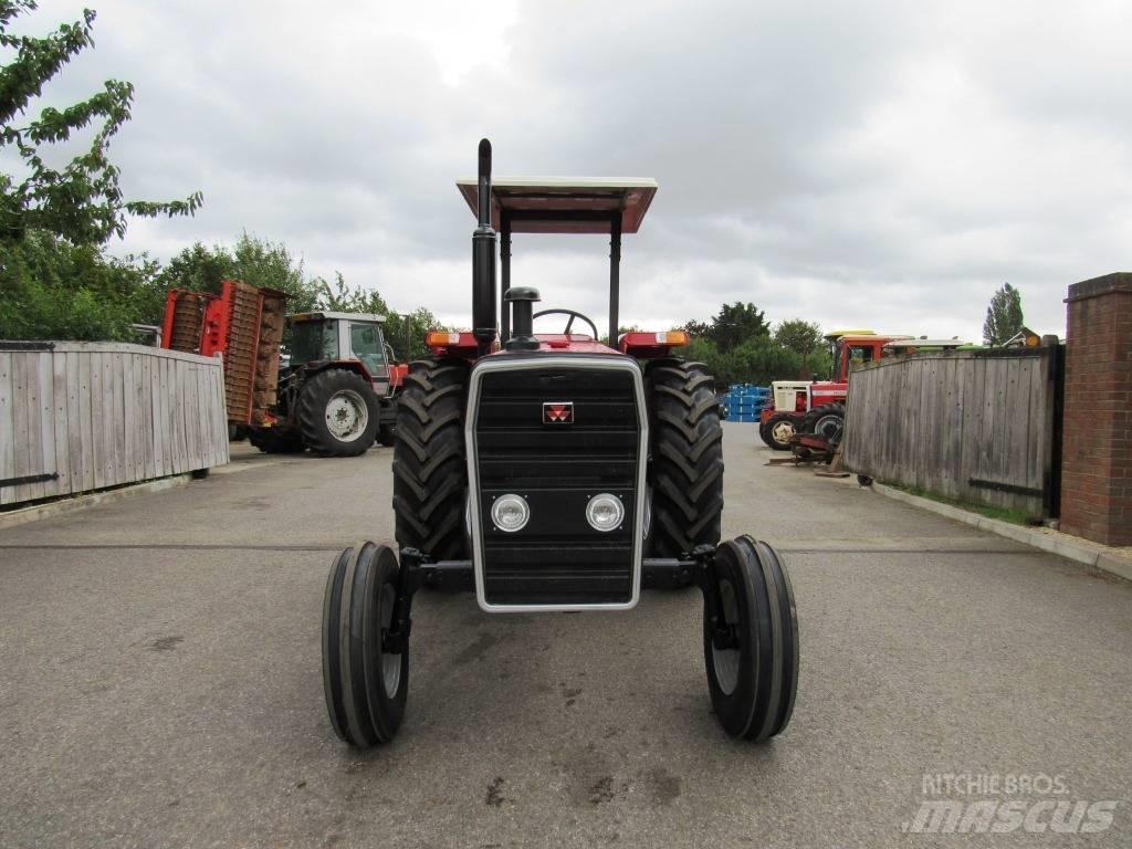 Massey Ferguson 290 Tractoren