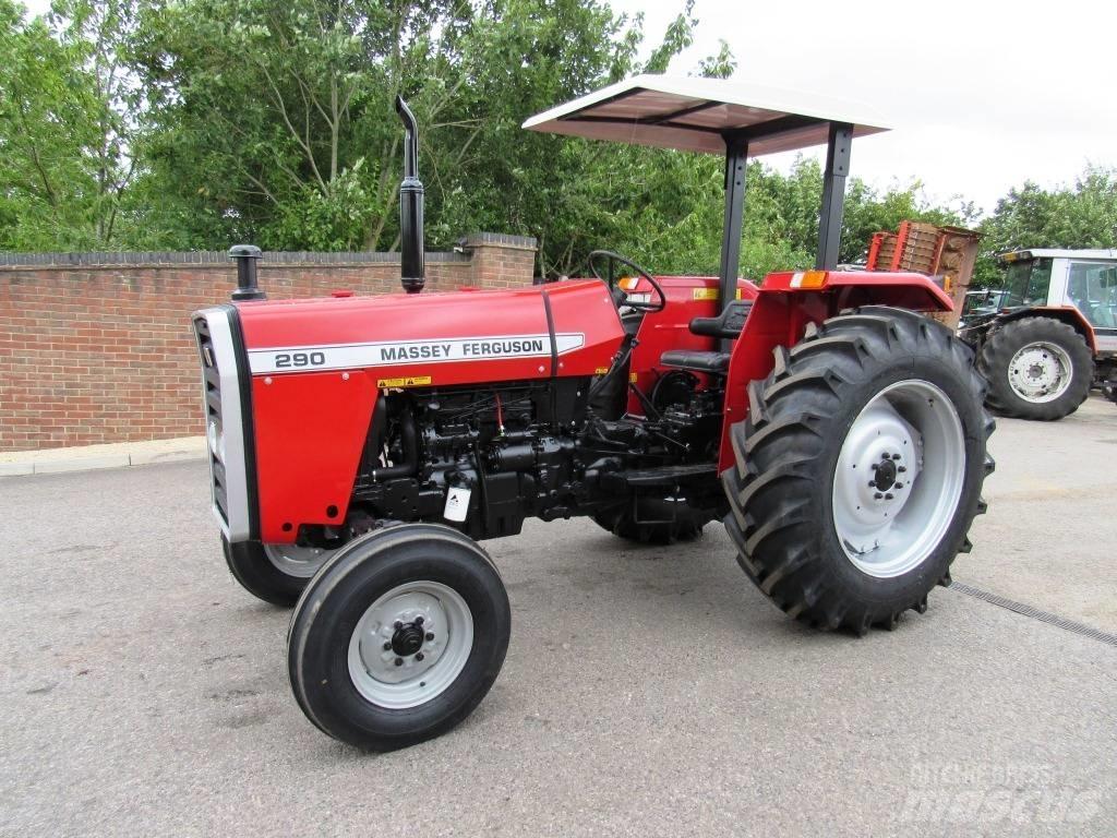 Massey Ferguson 290 Tractoren