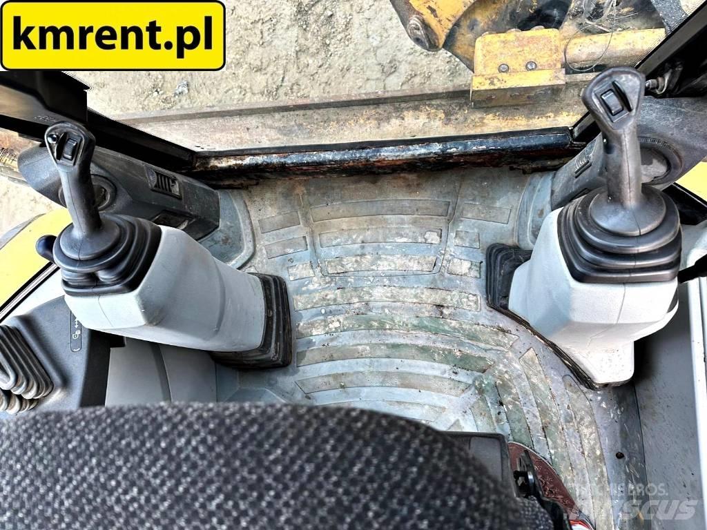 CAT 434 E Graaf-laadcombinaties