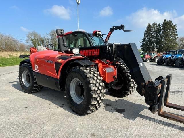 Manitou MLT 961-145 Verreikers voor landbouw