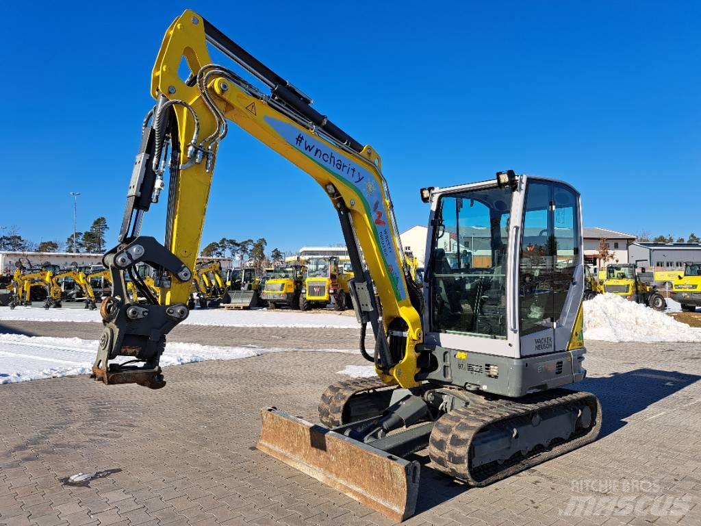 Wacker Neuson ET42 Rupsgraafmachines